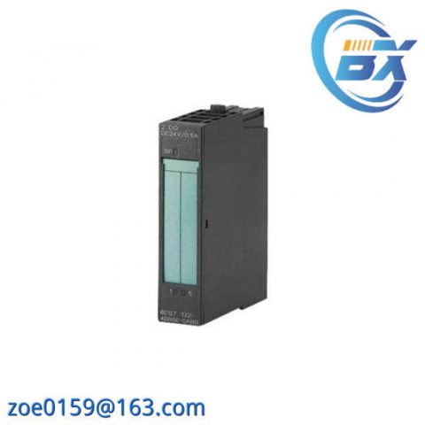 Siemens 6ES7134-4FB01-0AB0 Electronics Module