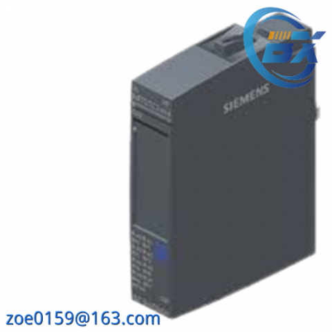 Siemens SIMATIC ET 200SP Analog Input Module AI 4xRTD/TC High Feature 6ES7134-6JF00-0CA1