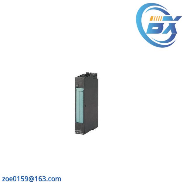 SIEMENS 6ES7135-4MB02-0AB0 Analog Current Output Module for Industrial Control Systems