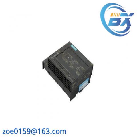Siemens 6ES7151-1CA00-3BL0 - Advanced IO Module for Industrial Automation