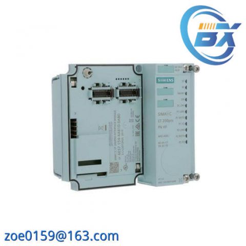 SIEMENS 6ES7154-4AB10-0AB0 Interface Module - High-Performance DP PROFINET Adapter