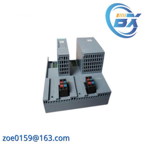 SIEMENS SIMATIC 6ES7158-3AD10-0XA0 I/O Coupling Module for Industrial Automation, Efficient Network Connection