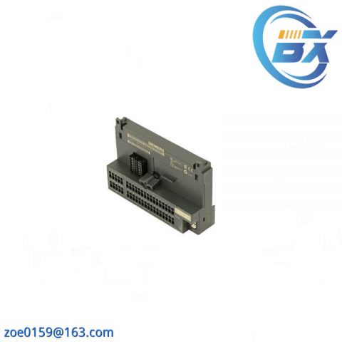 SIEMENS 6ES7193-1CH00-0XA0 DP Terminal Block - High-Performance Industrial Control Module