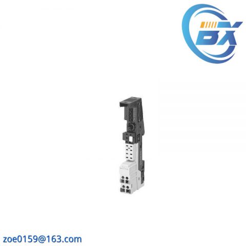 SIEMENS 6ES7193-4CC30-0AA0 Terminal Module for Industrial Automation