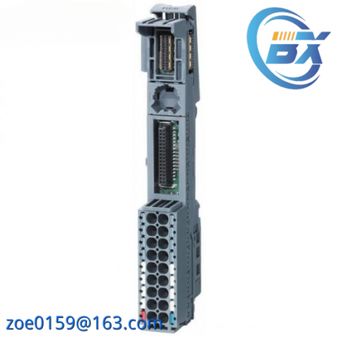 SIEMENS 6ES7193-6BPO0-0BA0 Industrial Control Base Unit