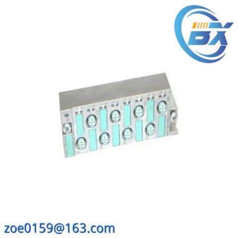 Siemens 6ES7 194-4CB50-0AA0 Connection Module for Industrial Automation