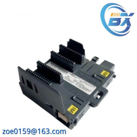 SIEMENS ET 200M Bus Module, 6ES7195-1JA00-0XA0: Industrial Automation Innovation