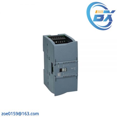 SIEMENS 6ES7 231-5QF32-0XB0 Analog Input Module