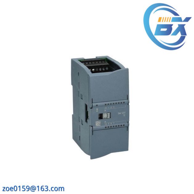 SIEMENS 6ES7 231-5QF32-0XB0 Analog Input Module