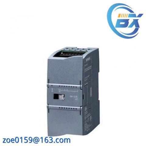 Siemens SIMATIC 6ES7 231-5QF32-0XB0 Thermocouple Module, Designed for Industrial Control Solutions