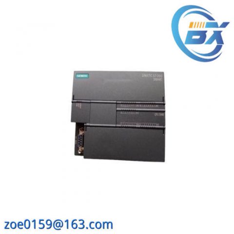 Siemens 6ES7288-1SR40-0AA0 CPU SR40 - Industrial Control Module