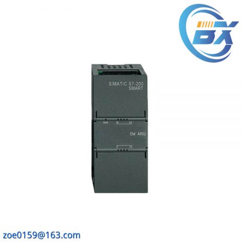 SIEMENS 6ES7 288-3AR02 Analog Input Module, Advanced Control Solutions