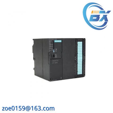 SIEMENS 6ES7313-6BF03-0AB0 Compact CPU: Advanced Control Solution for Industrial Automation