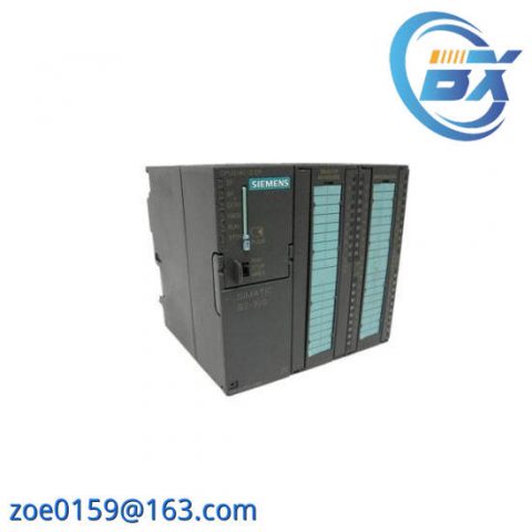SIEMENS 6ES7314-6CF01-0AB0: High-Performance CPU Module for Industrial Control Solutions
