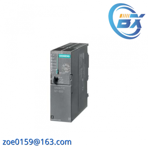 Siemens 6ES7315-6FF04-0AB0 Fail-safe Module: Advanced Safety Control for Industrial Automation