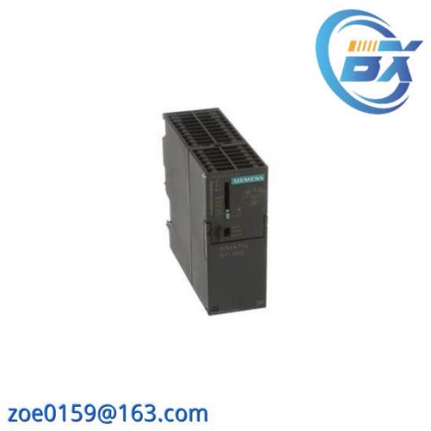 SIEMENS 6ES7317-6FF04-0AB0 CPU Module: Industrial Control Excellence