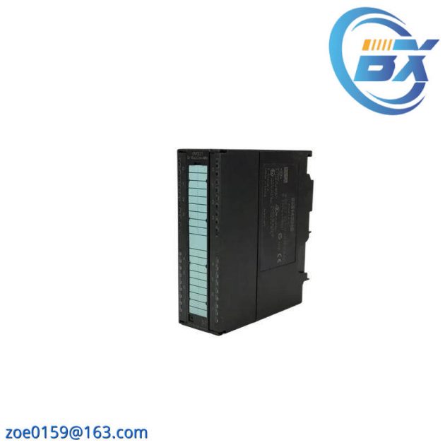 SIEMENS 6ES7321-1CH00-0AA0 Digital Input Module, Industrial Automation Solutions