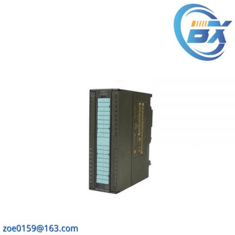 SIEMENS 6ES7331-7PF00-0AB0: S7-300 Analog Input Module for Precision Control
