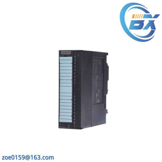 SIEMENS 6ES7332-5HB01-0AB0: Industrial PLC Expansion Module