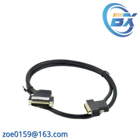 Siemens SIMATIC S7-300 Connecting Cable 6ES7368-3BB01-0AA0, Optimized for Industrial Automation