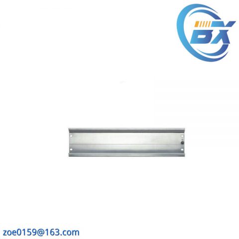Siemens 6ES7390-1AJ30-0AA0: S7-300 Profile Rail, Length 830mm