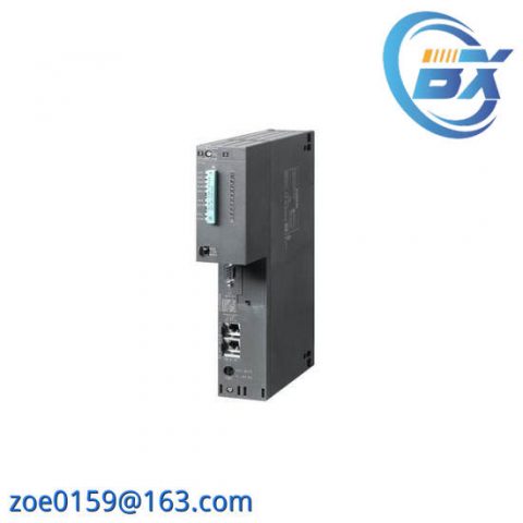 SIEMENS 6ES7416-2XK01-0AB0 CPU MODULE - High Performance Industrial Control Core