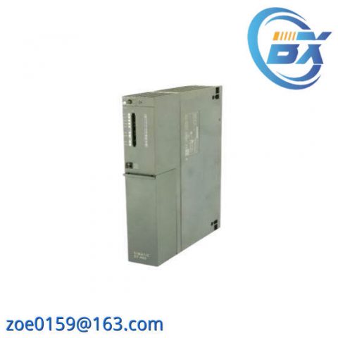 SIEMENS 6ES7416-3ER05-0AB0 CPU Module for Industrial Control Systems