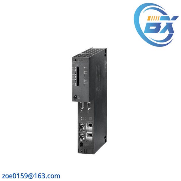SIEMENS S7-400H CPU 416-5H CENTRAL PROCESSING UNIT