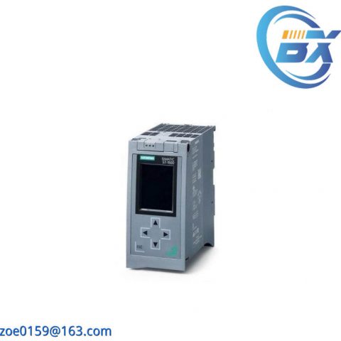 SIEMENS 6ES7515-2FM01-0AB0 Central Processing Unit