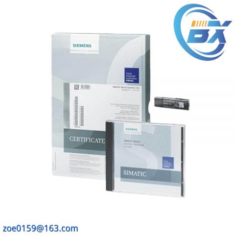 SIEMENS 6ES7658-2XB00-0XB0 PLC Software Runtime License