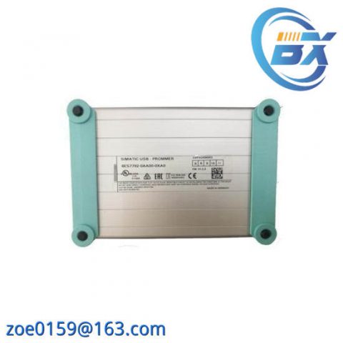 Siemens 6ES7792-0AA00-0XA0 External PROMMER Module
