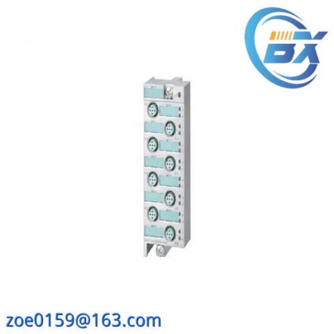 Siemens 6ES7 194-4CB00-0AA0 Connection Module for Industrial Automation