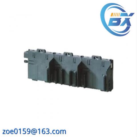 SIEMENS SIMATIC DP Bus Module 6ES7 195-7HD80-0XA0, Efficient Networking Solution for Industry 4.0
