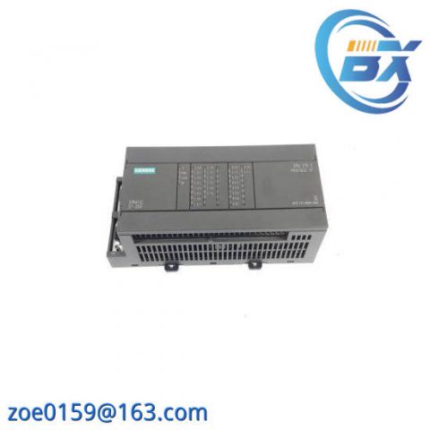 Siemens - 6ES7 215-2BD00-0XB0 - Compact Controller, Advanced Control Module for Industry