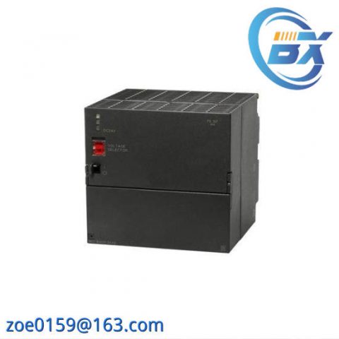SIEMENS 6ES7 307-1KA01-0AA0 High-Quality Power Supply