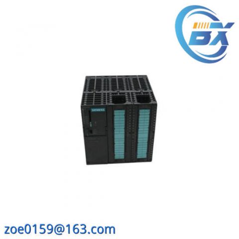 Siemens 6ES7 313-5BG04-0AB0 Compact CPU - High Performance, Modular Control Solution