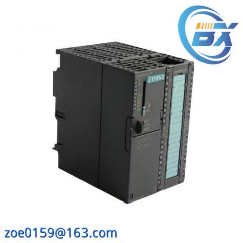 Siemens 6ES7 313-6CG04-0AB0 Process Control Module