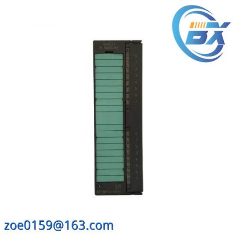 Siemens 6ES7 321-1BH50-0AA0 | Digital Input Module - Industry Standard Automation Solutions