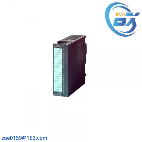 SIEMENS 6ES7 323-1BL00-0AA0: Advanced Digital I/O Module for Industrial Automation