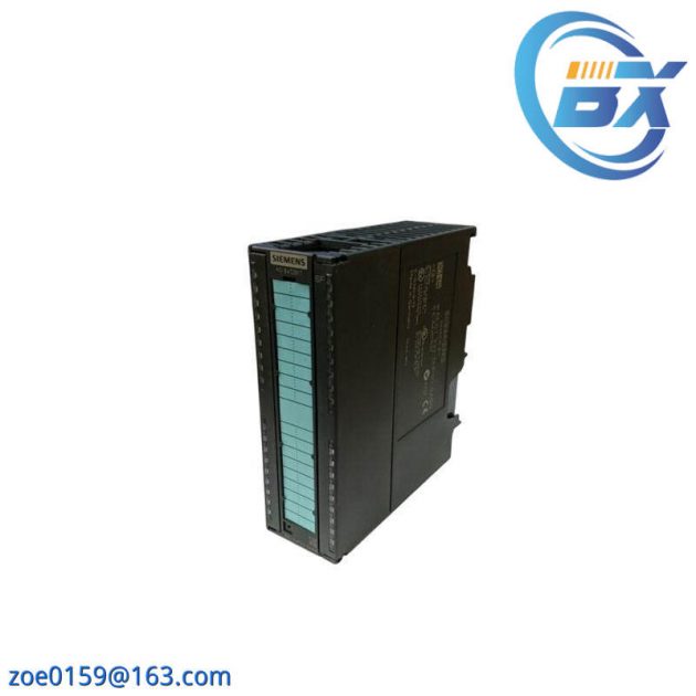 SIEMENS 6ES7 332-5HF00-0AB0 OUTPUT MODULE: Industrial Control Precision at Your Fingertips