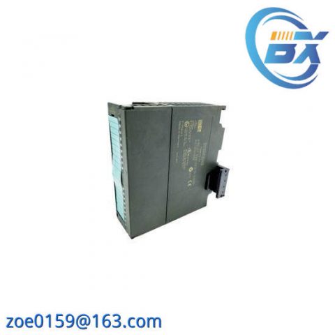 Siemens 6ES7 334-0KE00-0AB0 Analog Module SM 334: High-Performance Control Center for Industrial Automation