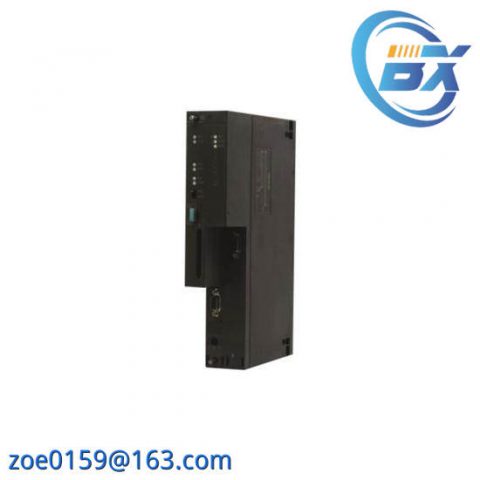 Siemens 6ES7 416-1XJ01-0AB0: Efficient Central Processing Unit for Advanced Automation Solutions