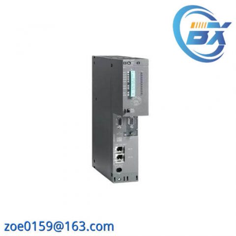 SIEMENS 6ES7 416-3FS06-0AB0 Process Automation CPU Module