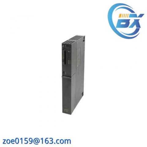 Siemens 6ES7 417-4HL04-0AB0: CPU417H Central Processor for Industrial Automation