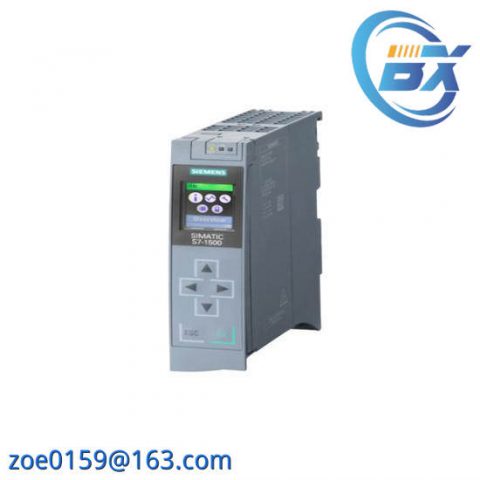 SIEMENS 6ES7 511-1AK01-0AB0 - Advanced Programmable Logic Controller Module