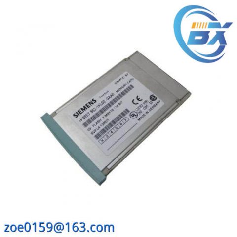 Siemens 6ES7 952-1KL00-0AA0: High-Speed 2MB Flash Memory Card for Industrial Automation