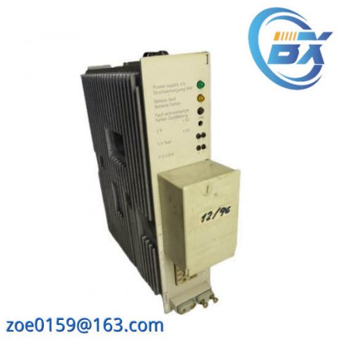 SIEMENS 6EV1411-5DC Industrial Power Supply Module