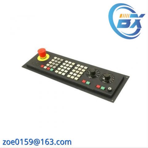 SIEMENS 6FC5203-0AD10-0AA0 Operator Panel: Industrial Control Solutions for Enhanced Efficiency