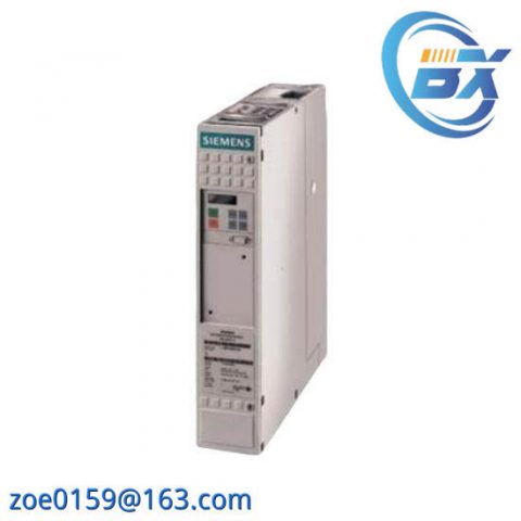 Siemens 6FL7820-8BA10 AC5100 Access Control Unit