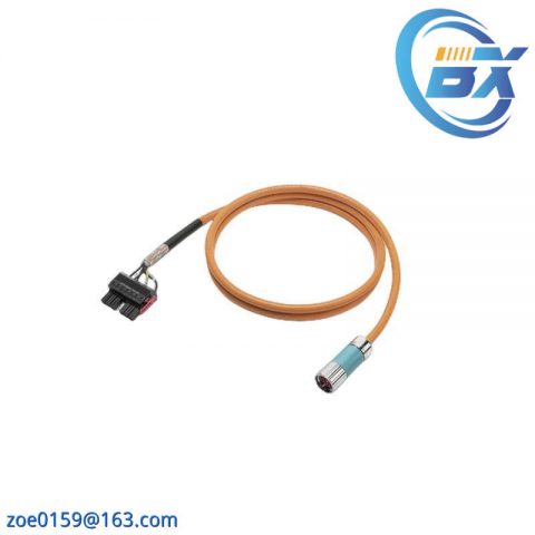 SIEMENS 6FX2002-1DC00-1AA5 SIGNAL CABLE: Industrial Control Precision at Its Core